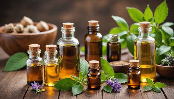 Guide des huiles essentielles bio pour prendre soin de votre peau naturellement