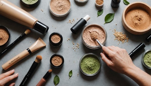 Comment choisir des produits bio pour un maquillage naturel respectueux de la peau