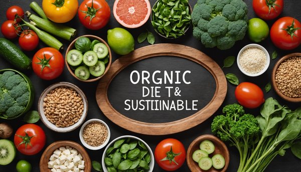 Les bienfaits d'une alimentation bio pour une santé naturelle et durable