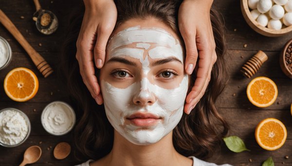Les meilleurs soins du visage naturels pour une peau éclatante