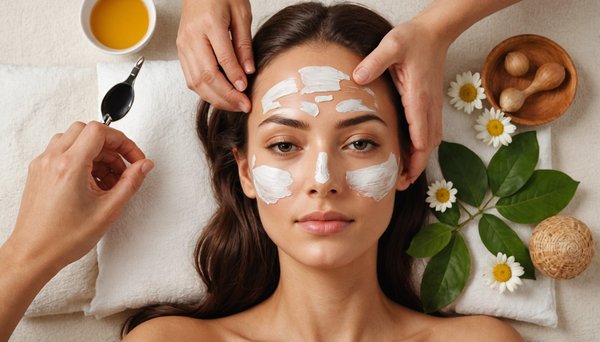 Pourquoi choisir des soins visage naturels sans risque pour votre peau ?